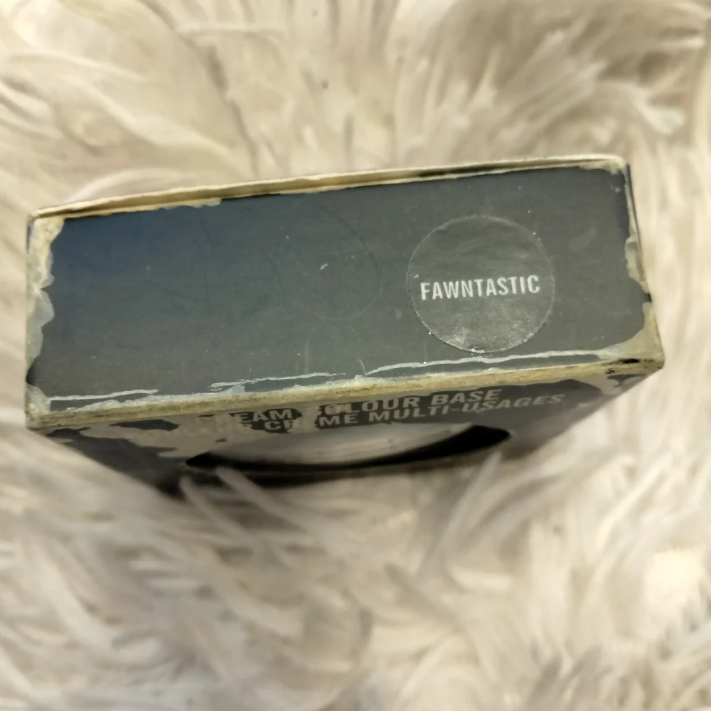 🆕 Mac Cream Color Base Fawntastic (Frost)
